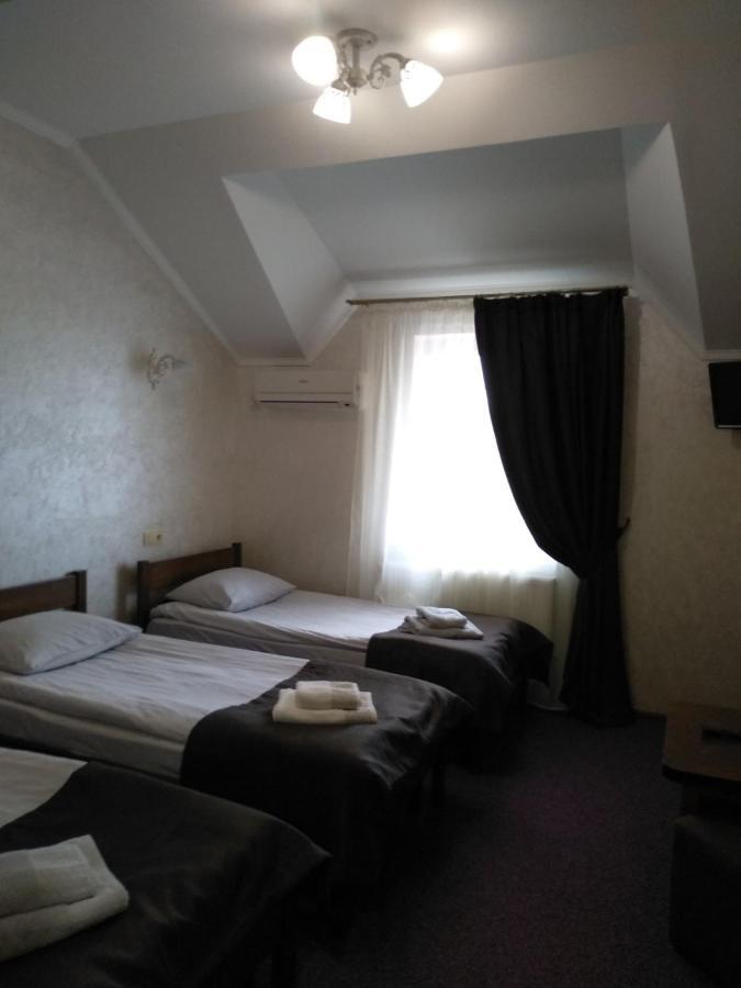 Vizit Hotel Stryi Ngoại thất bức ảnh