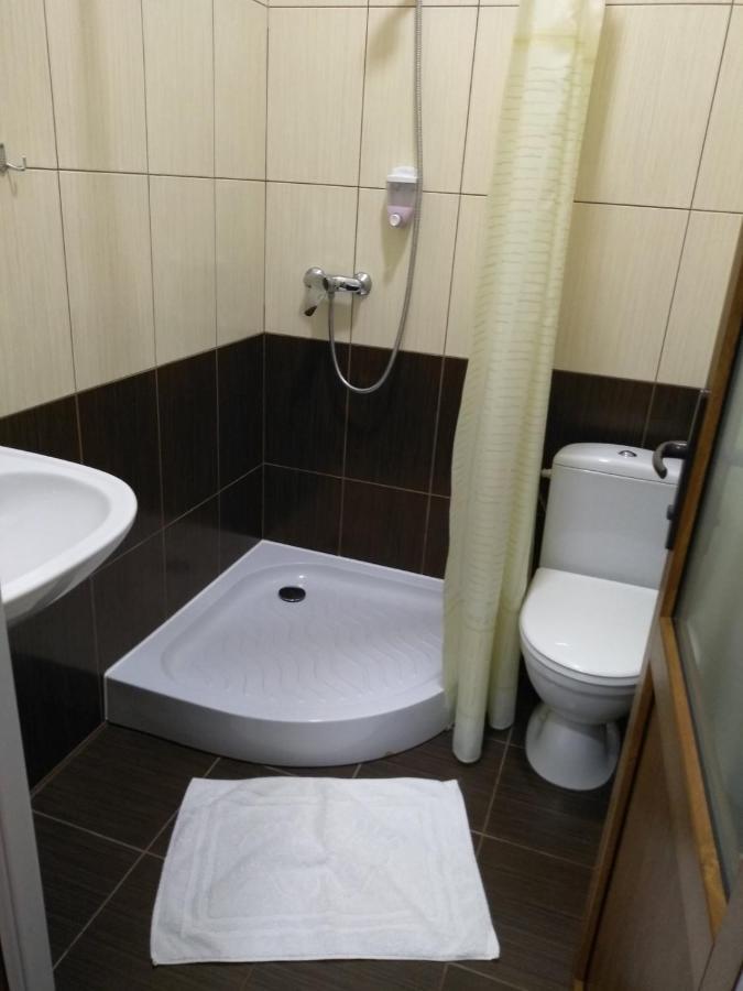 Vizit Hotel Stryi Ngoại thất bức ảnh